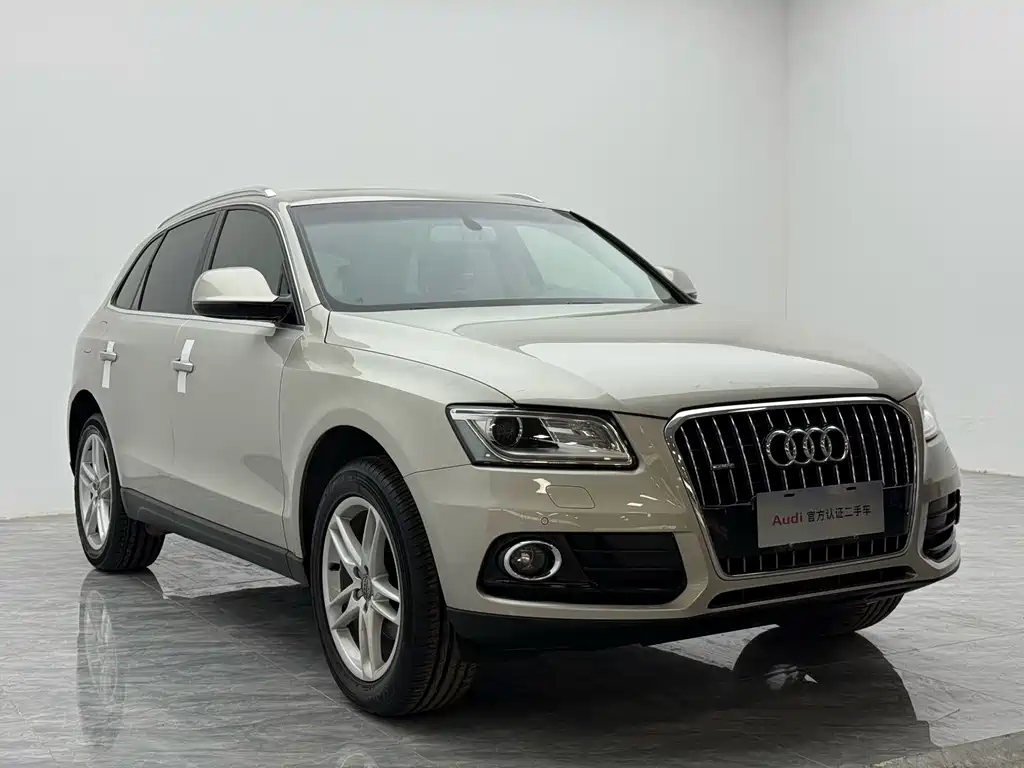 Audi Q5 2017 40 TFSI comfort type купить на сайте DeffCars