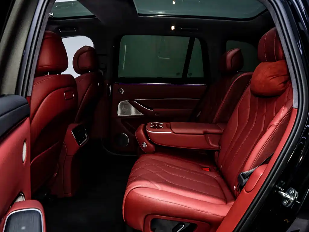 Wenjie M8 2025 extended range Max+ version 53.4kWh 5-seater version (192-line lidar) купить на сайте DeffCars