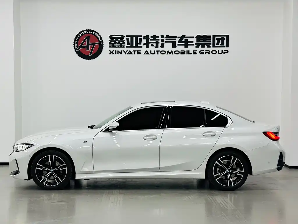 BMW 3 Series 2023 325i M Sports Package купить на сайте DeffCars