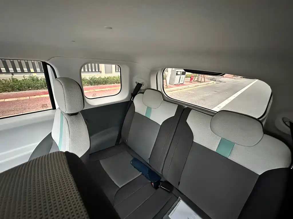 Changan Lumin 2023 model 205km Xiangqin model купить на сайте DeffCars