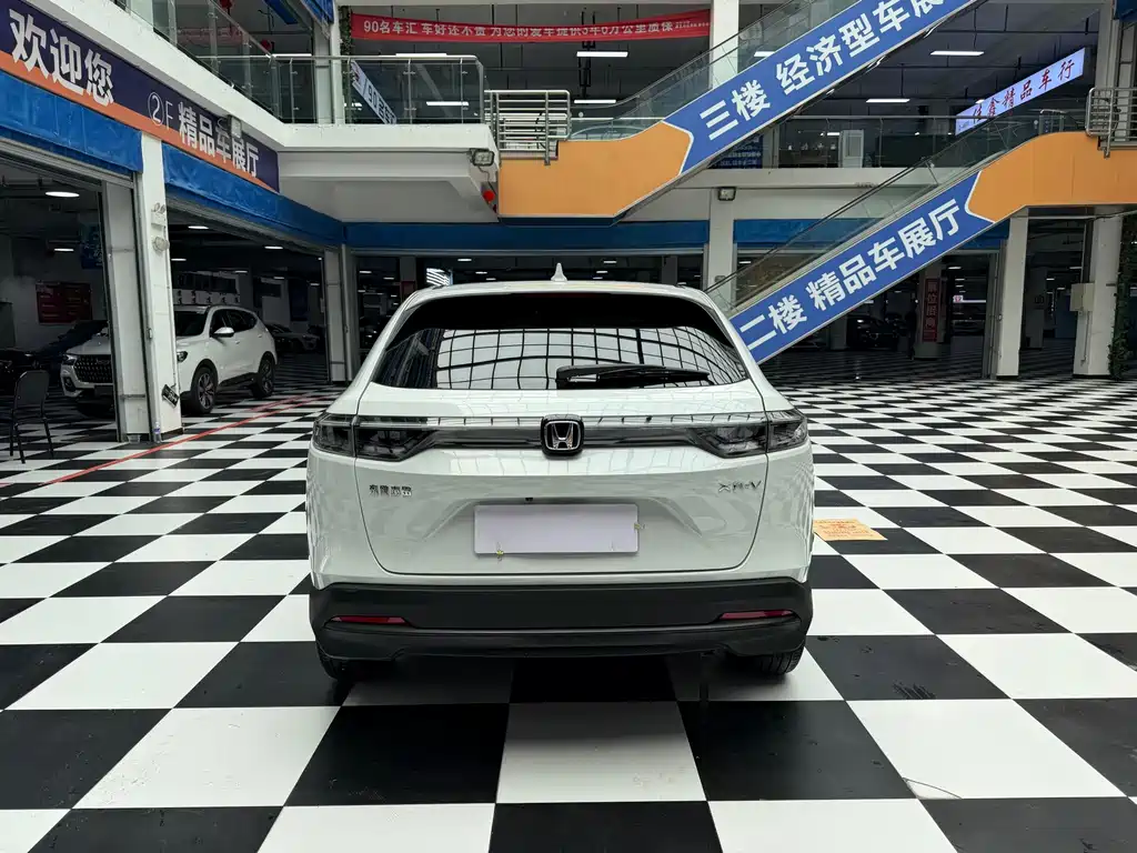 Honda XR-V 2023 1.5L CVT Hot Edition купить на сайте DeffCars