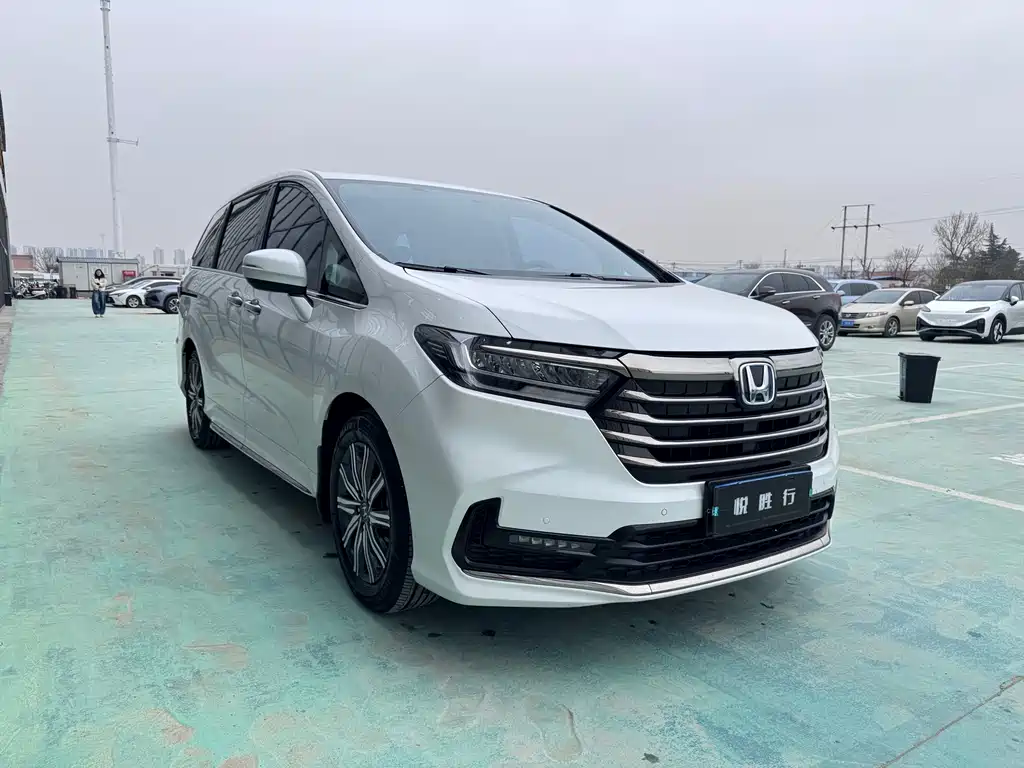 Odyssey 2022 2.0L e:HEV Rui·Enjoy Edition купить на сайте DeffCars