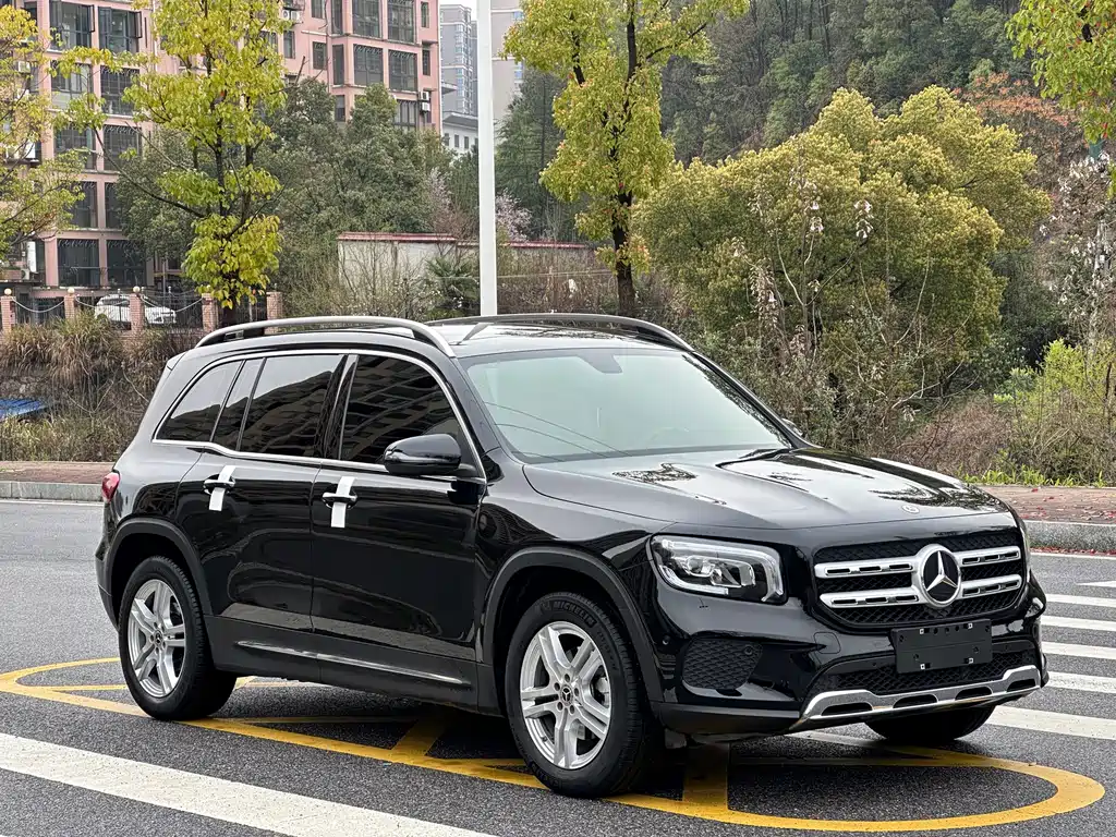Mercedes-Benz GLB 2022 GLB 200 Dynamic купить на сайте DeffCars