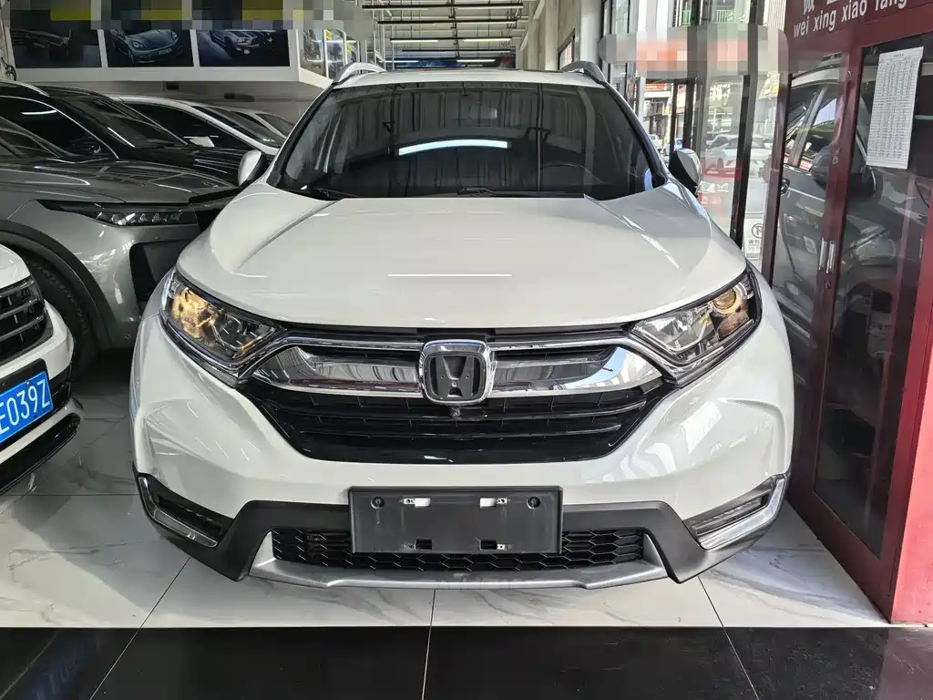 Honda CR-V 2019 240TURBO CVT two-wheel drive fashion version National V купить на сайте DeffCars