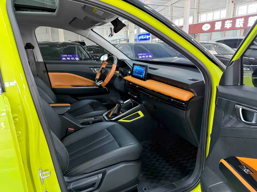 Wuling Xingchi 2022 1.5T CVT cool model купить на сайте DeffCars