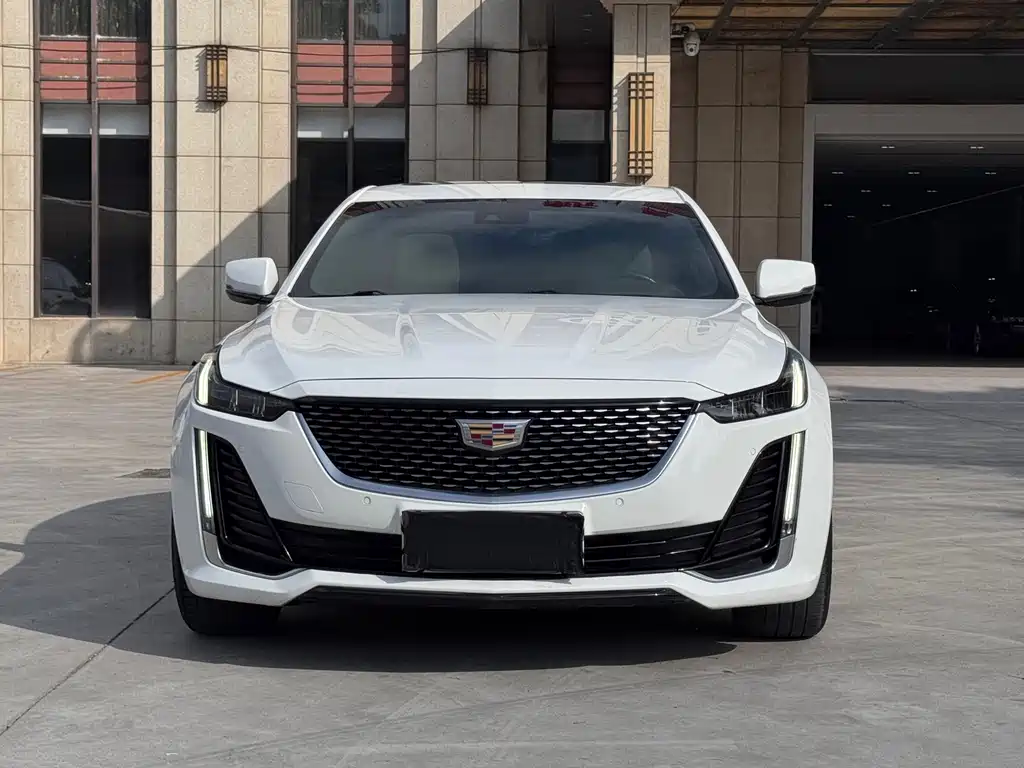 Cadillac CT5 2020 28T luxury model купить на сайте DeffCars