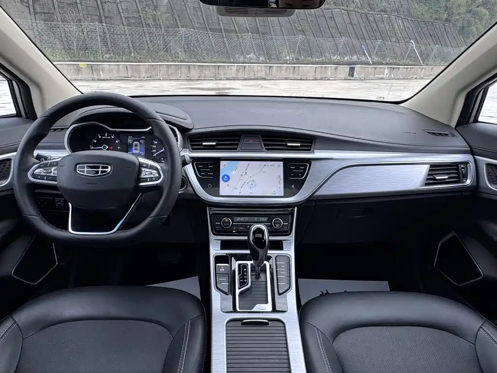 Emgrand GS 2019 1.4T CVT Ya купить на сайте DeffCars
