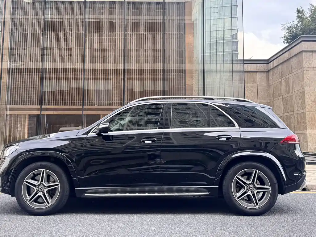 Mercedes GLE Imported 2020 Modified 450 4MATIC Luxury Edition купить на сайте DeffCars