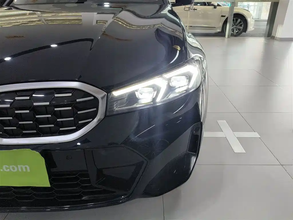 BMW 3 Series 2024 325Li M Sports Package купить на сайте DeffCars