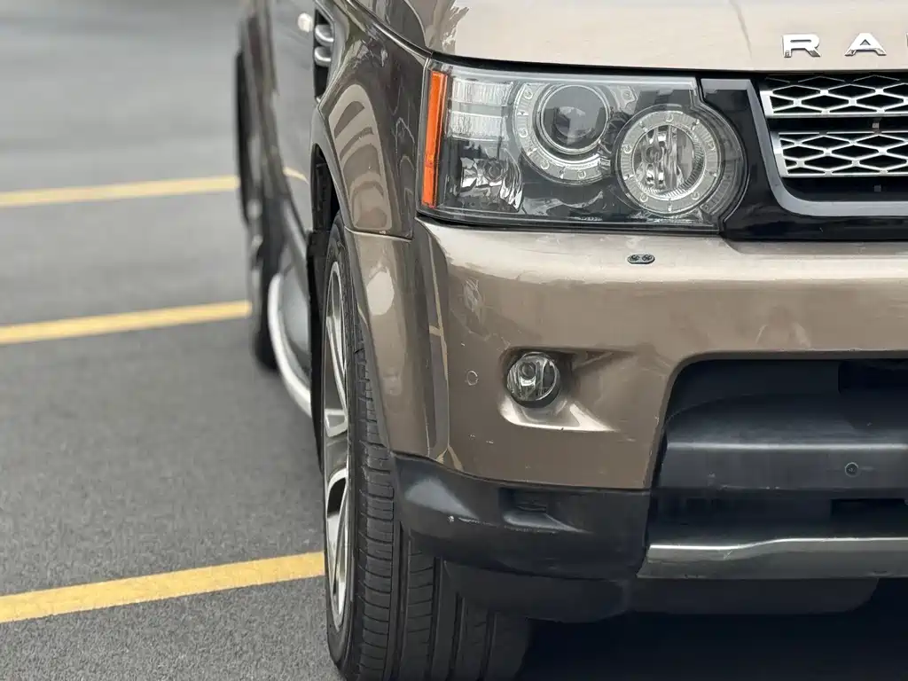 Range Rover Sport 2011 5.0 SC V8 Autobiography купить на сайте DeffCars