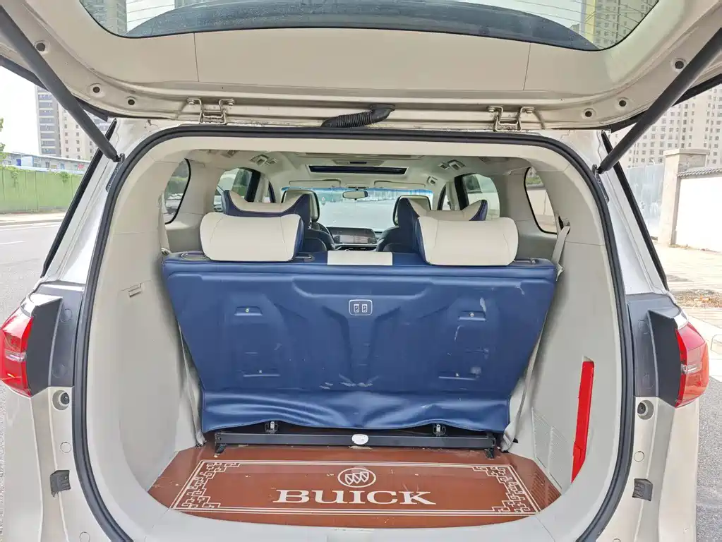 Buick GL8 2021 ES Lu Zun 653T Comfort Type купить на сайте DeffCars