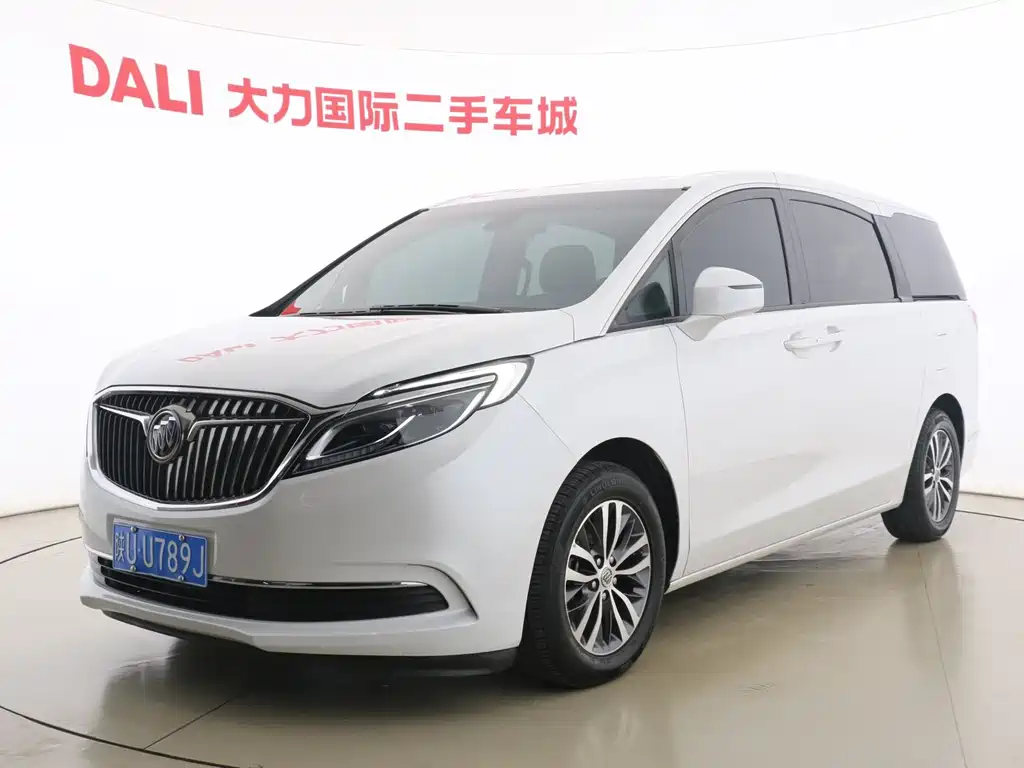 Buick GL8 2018 ES 28T luxury model National VI купить на сайте DeffCars
