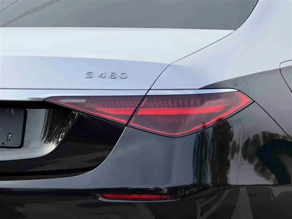 Mercedes-Benz S-Class 2023 facelift S 400 L luxury model купить на сайте DeffCars