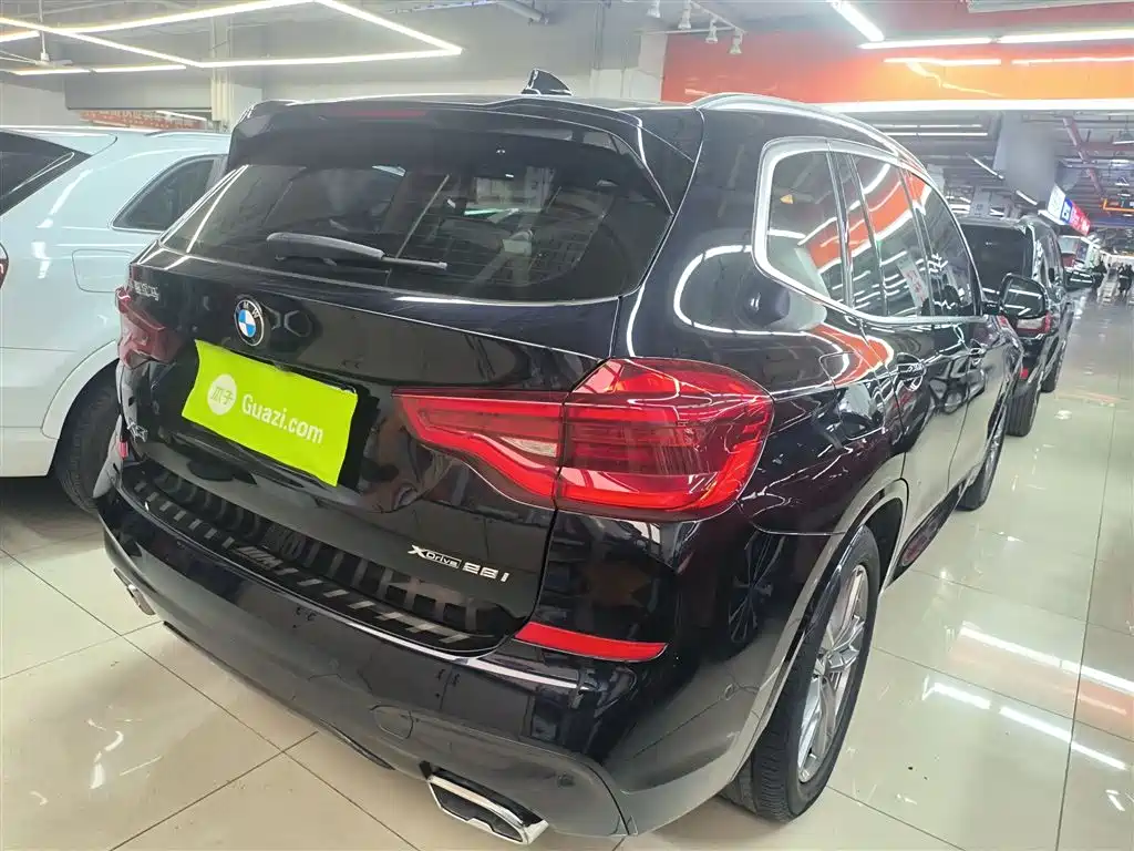 BMW X3 2021 xDrive28i M Sports Package купить на сайте DeffCars