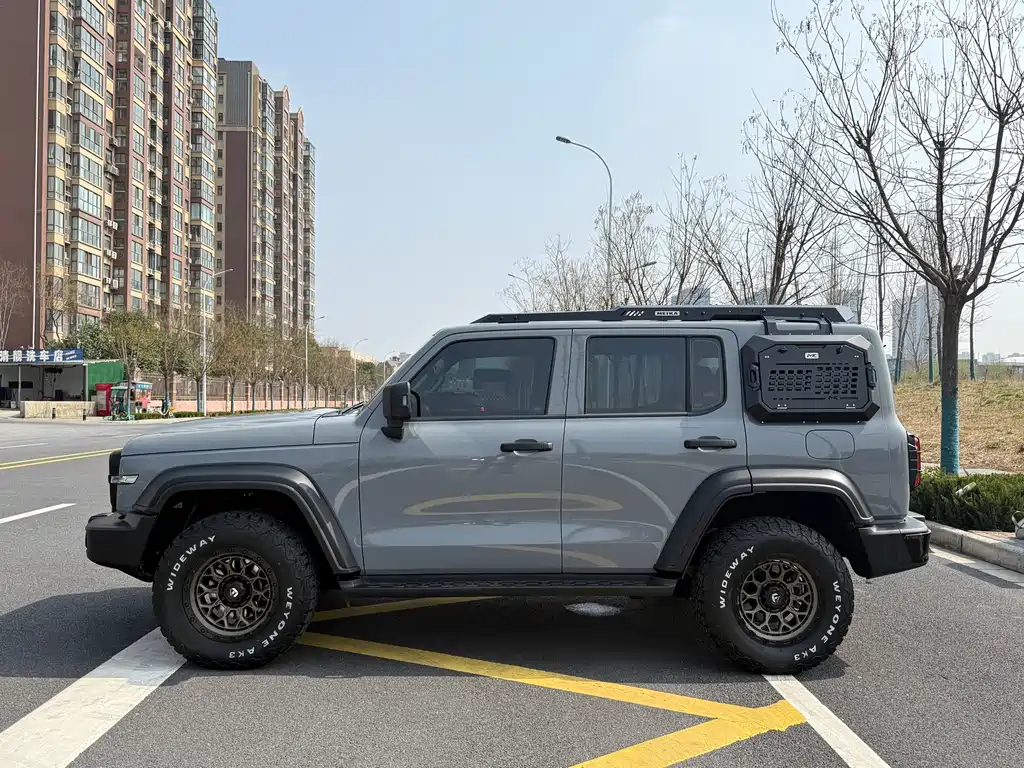 Tank 300 2025 2.0T Gasoline Conqueror купить на сайте DeffCars