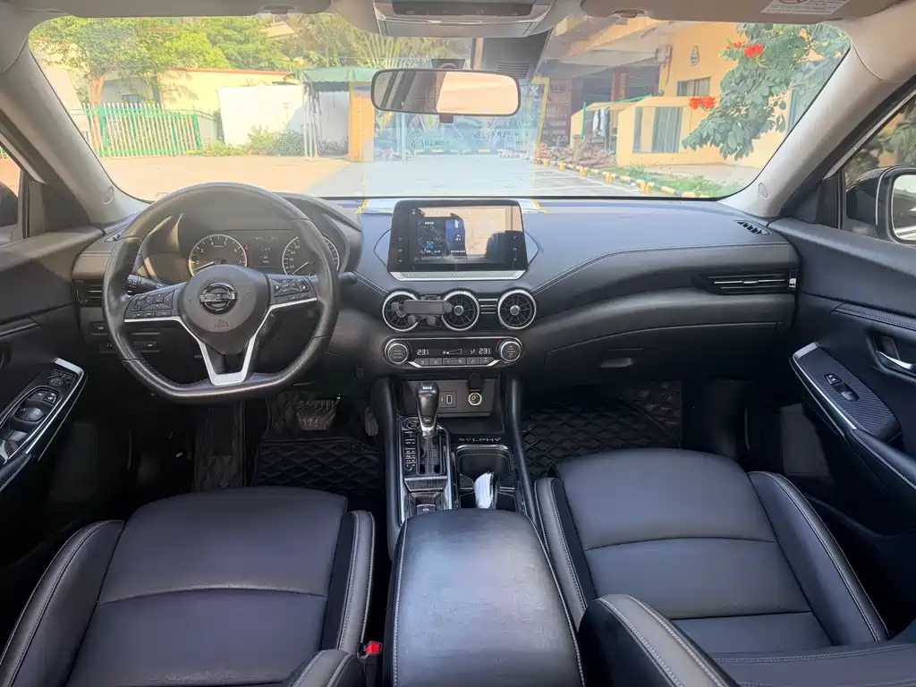 Sylphy 2022 1.6L XL CVT Enjoy Edition купить на сайте DeffCars