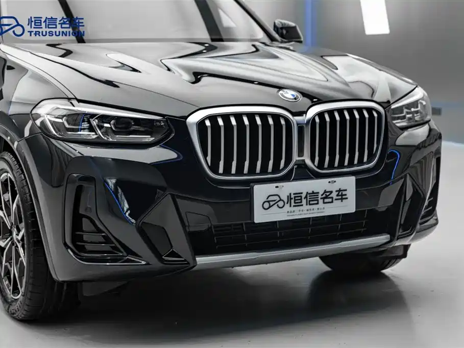 BMW X3 2023 xDrive25i M Sports Package купить на сайте DeffCars