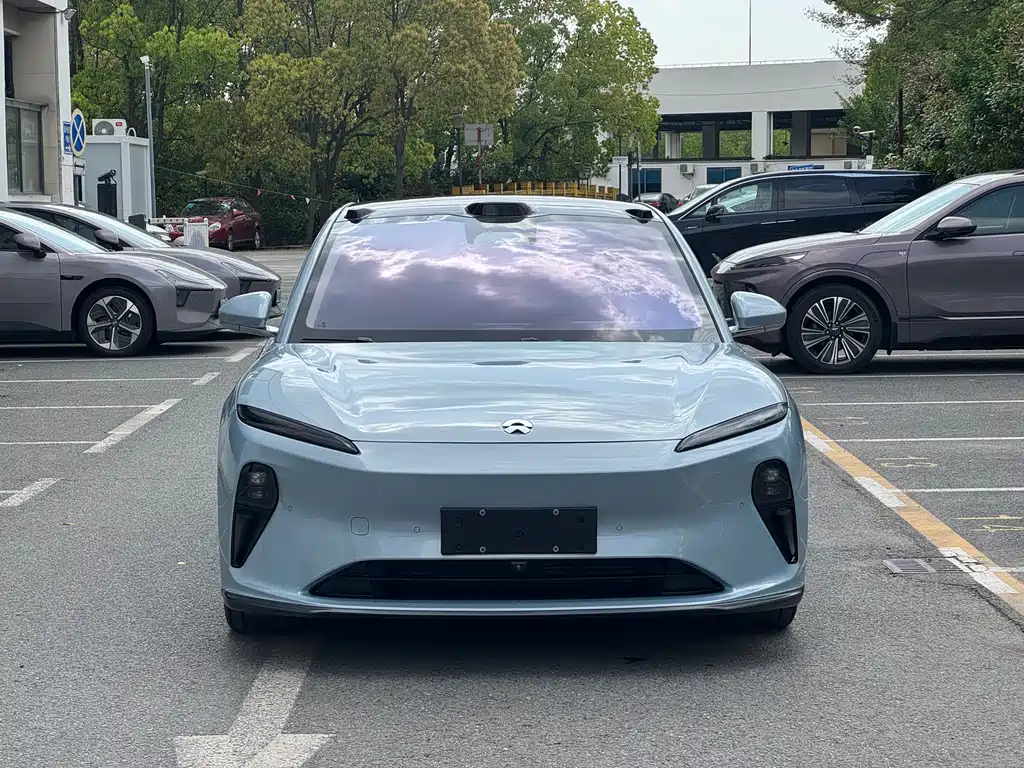 NIO ET5 2022 model 75kWh купить на сайте DeffCars