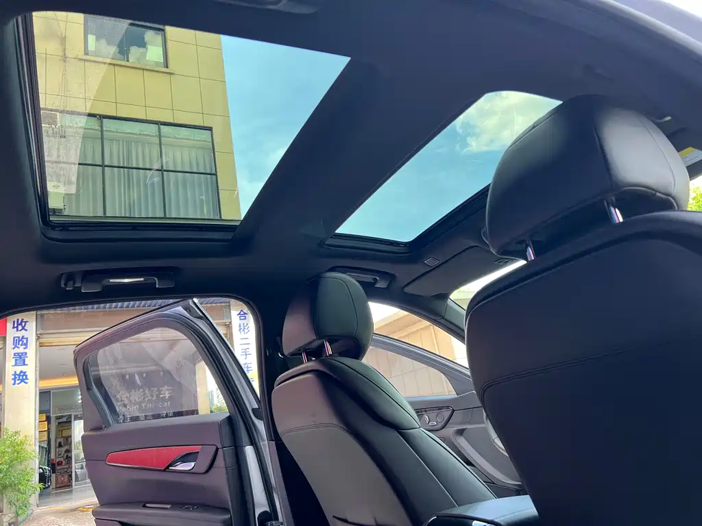 Cadillac CT6 2017 28T Luxury Edition купить на сайте DeffCars