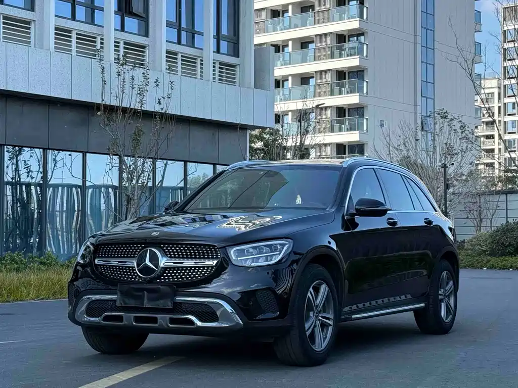Mercedes-Benz GLC 2021 GLC 260 L 4MATIC Dynamic купить на сайте DeffCars