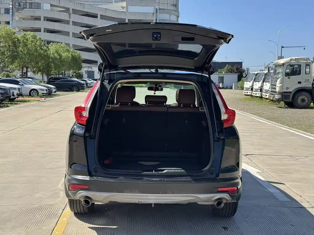 Honda CR-V 2019 240TURBO CVT two-wheel drive comfort version National V купить на сайте DeffCars