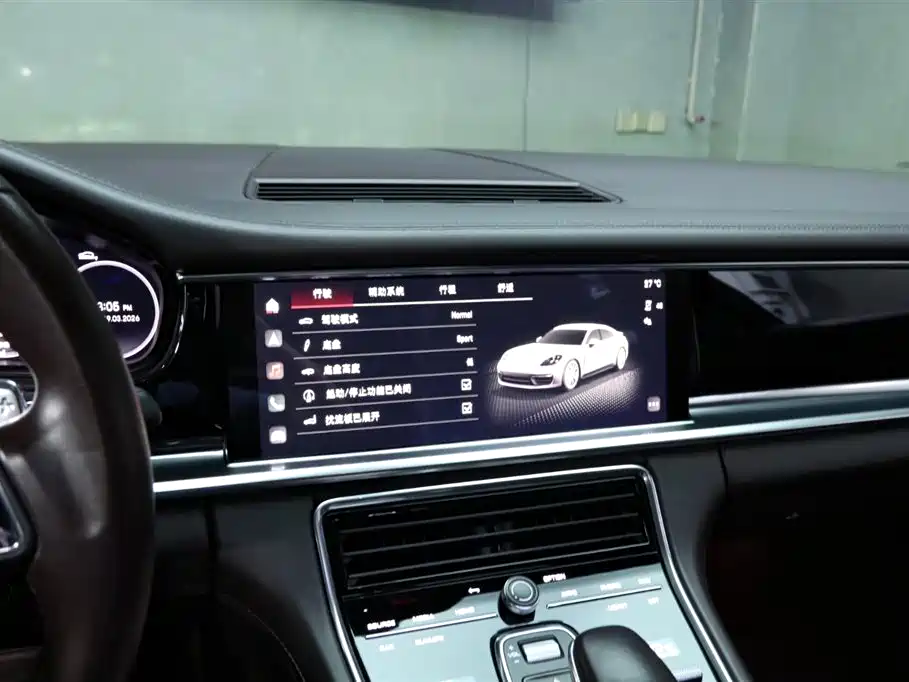 Panamera 2022 Panamera 2.9T купить на сайте DeffCars