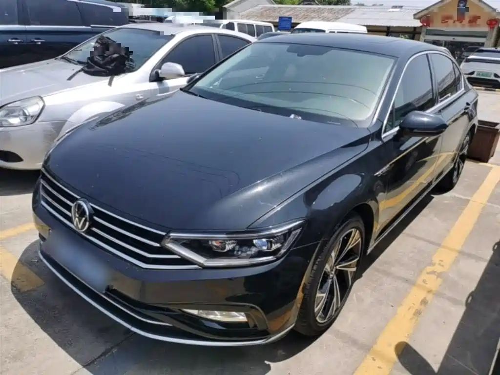 Magotan 2020 330TSI DSG luxury model купить на сайте DeffCars