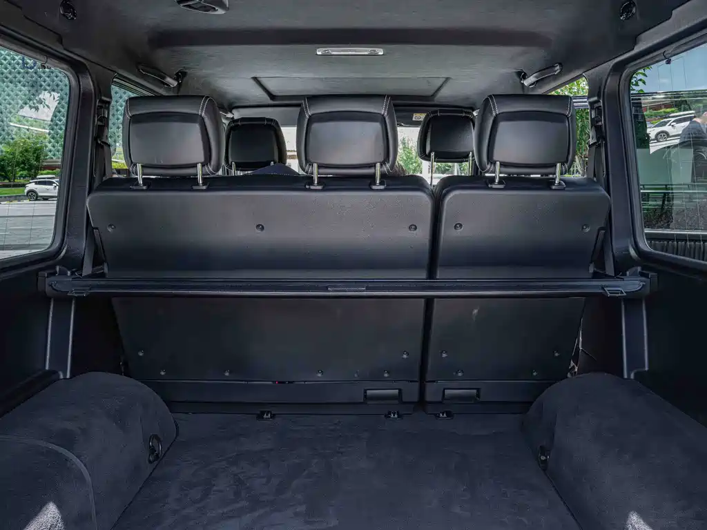 Mercedes G-Class 2017 G 500 купить на сайте DeffCars