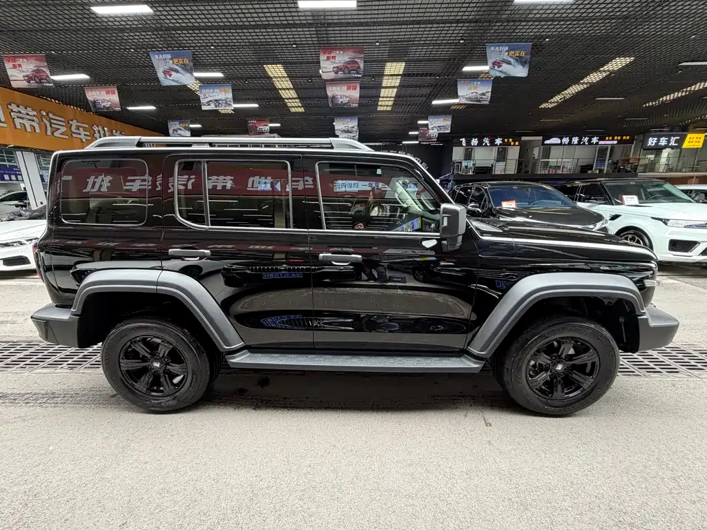 Tank 300 2024 2.0T Challenger купить на сайте DeffCars