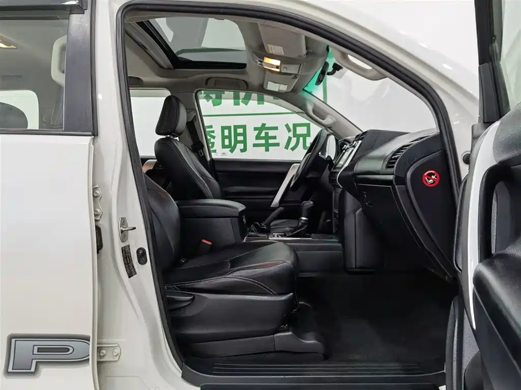 Prado 2018 3.5L automatic SX купить на сайте DeffCars
