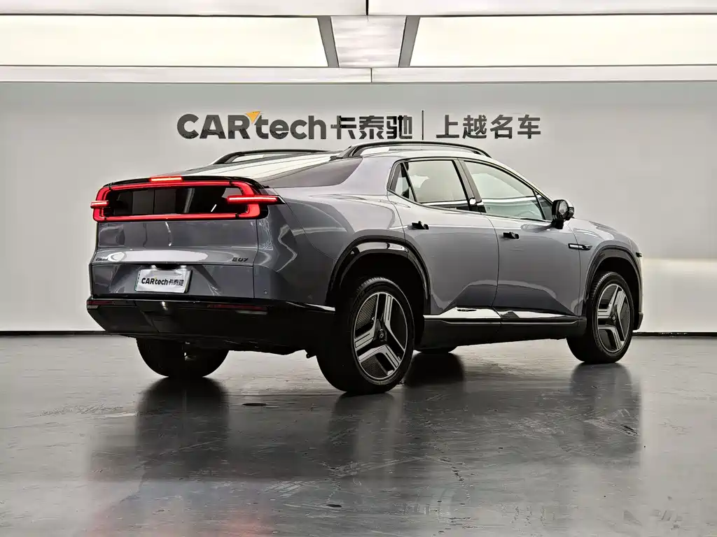 Changan Qiyuan E07 2025 pure electric four-wheel drive 90kWh Ultra high-performance version купить на сайте DeffCars