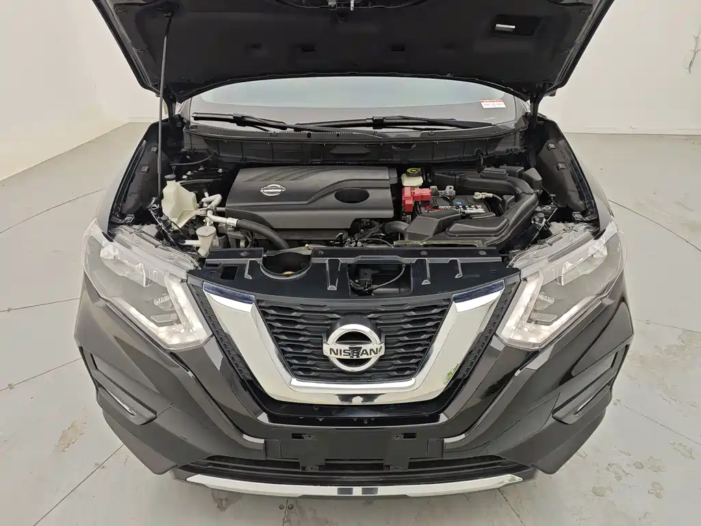 X-Trail 2017 2.0L CVT Comfort Edition 2WD купить на сайте DeffCars