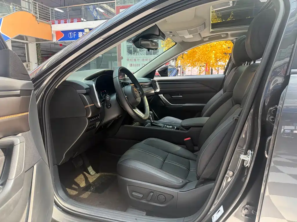 Mazda CX-50 Xingye 2023 2.0L Anxing Edition купить на сайте DeffCars