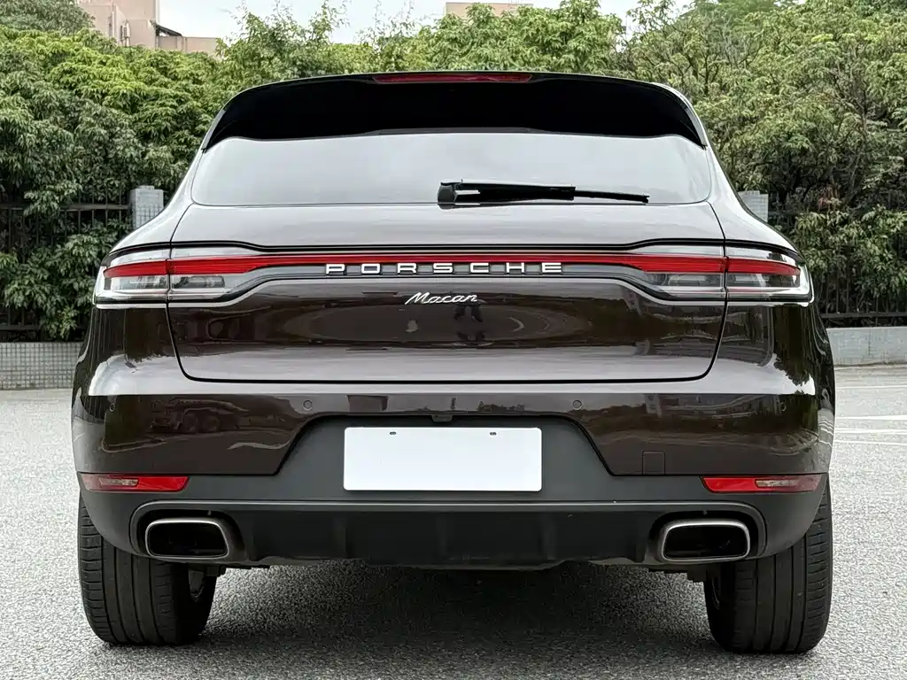 Macan 2018 Macan 2.0T купить на сайте DeffCars
