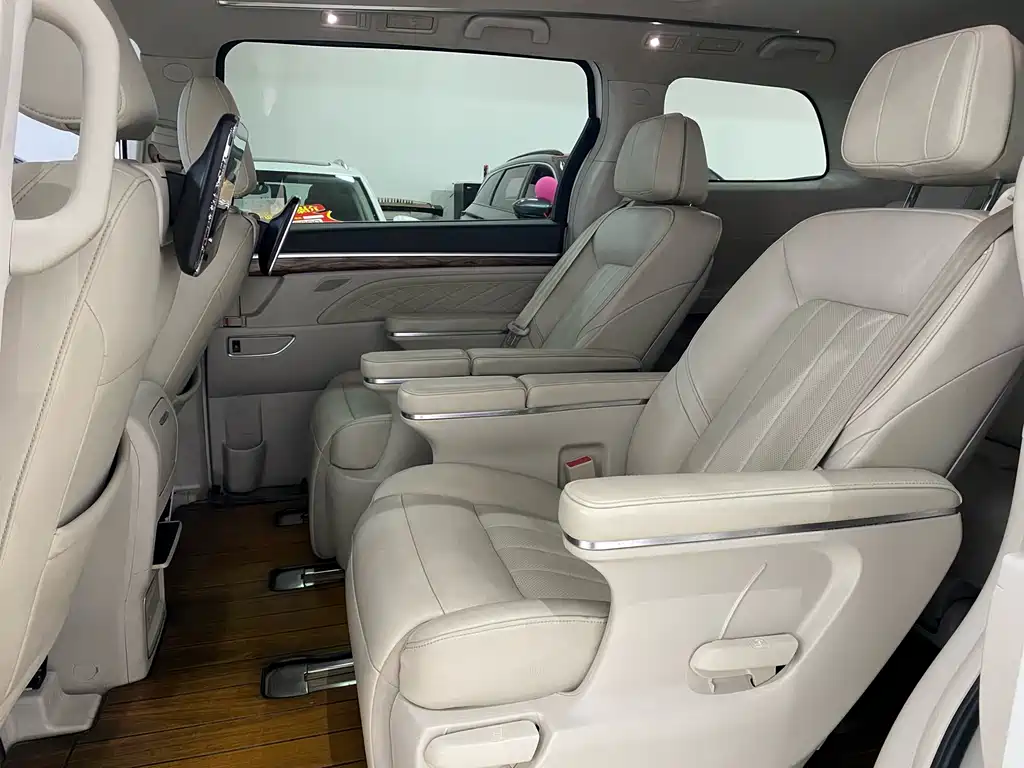 Trumpchi M8 2018 320T Ultimate Edition купить на сайте DeffCars