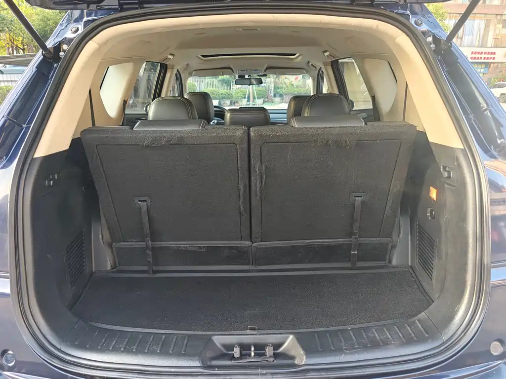 Fengguang 580 2018 facelift 1.5T CVT luxury model купить на сайте DeffCars