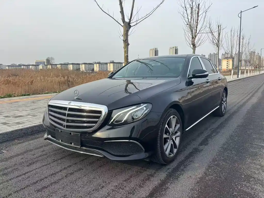 Mercedes-Benz E-Class 2017 E 300 L Luxury Model купить на сайте DeffCars