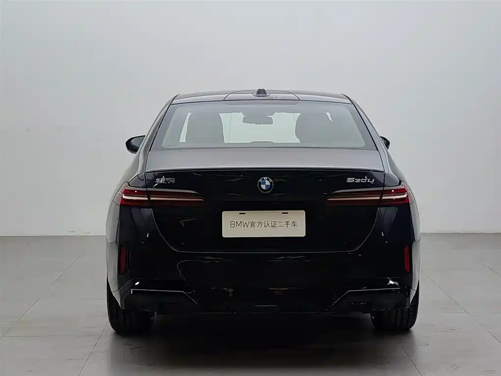 BMW 5 Series 2024 530Li Leading M Sports Package купить на сайте DeffCars