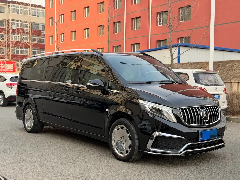 Vito 2020 2.0T Elite Edition 7 seats купить на сайте DeffCars