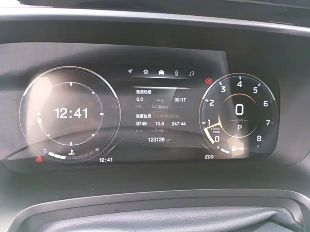 Trumpchi M8 2021 Lingxiu Series 390T Premium Edition купить на сайте DeffCars