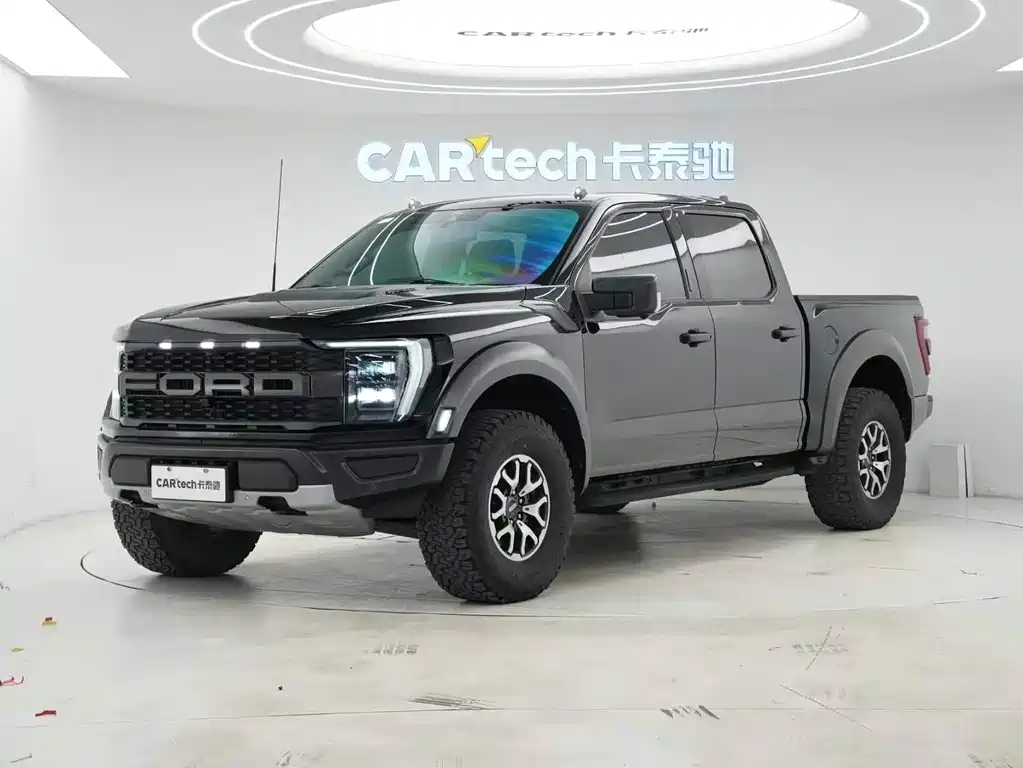 Ford F-150 Raptor 2022 3.5T Raptor купить на сайте DeffCars