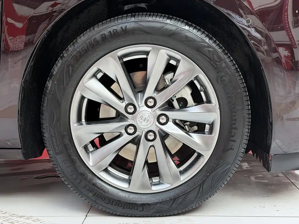 Buick GL8 2022 Avenir Six-seater Xianli Edition купить на сайте DeffCars