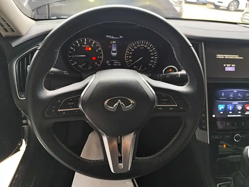 Infinity Q50L 2019款 2.0T 30周年限量版 купить на сайте DeffCars