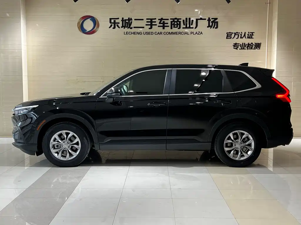 Honda CR-V 2023 240TURBO two-wheel drive turbo version 5 seats купить на сайте DeffCars
