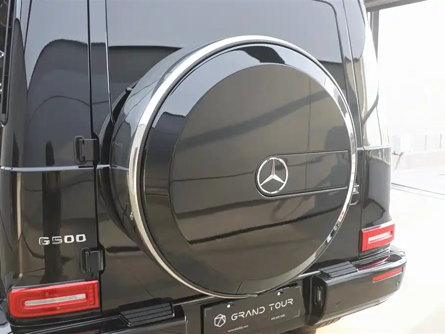 Mercedes-Benz G-Class 2023 G 500 купить на сайте DeffCars