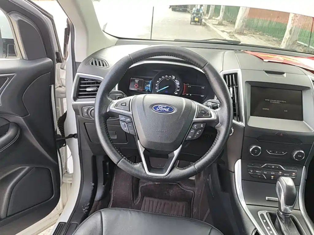 Edge 2018款 EcoBoost 245 两驱豪锐型 7座 国V купить на сайте DeffCars