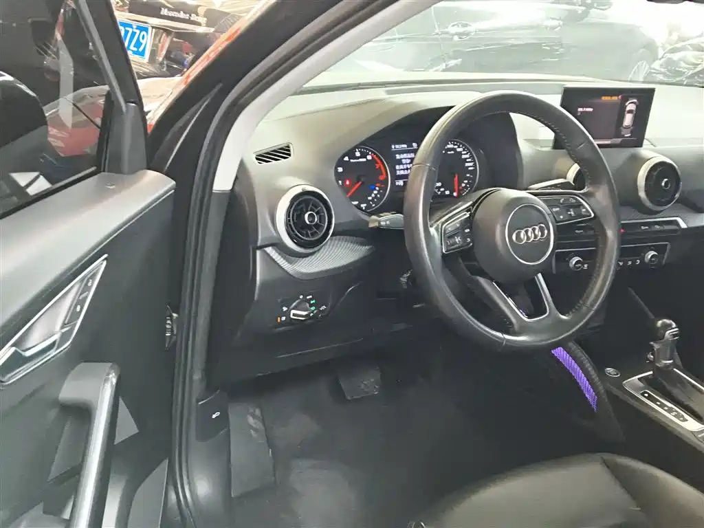 Audi Q2L 2022 35 TFSI fashionable and elegant купить на сайте DeffCars