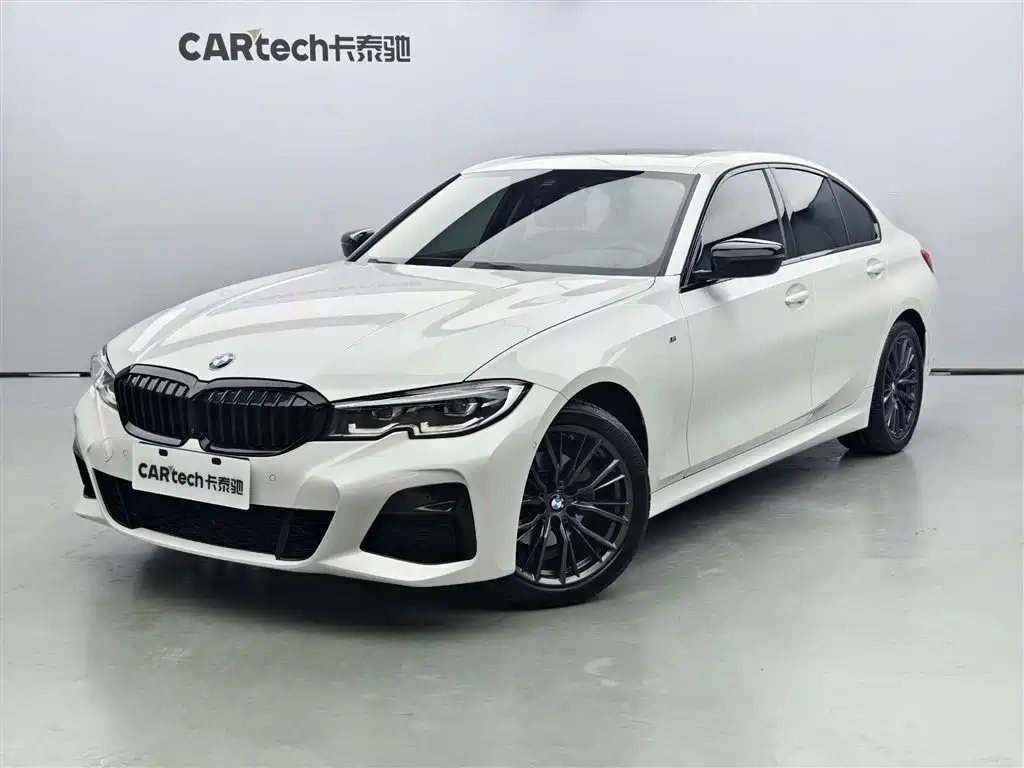 BMW 3 Series 2020 facelift 325i M Sports Night Package купить на сайте DeffCars