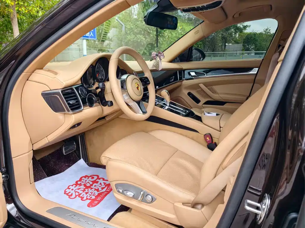 Panamera 2010 Panamera S 4.8L купить на сайте DeffCars