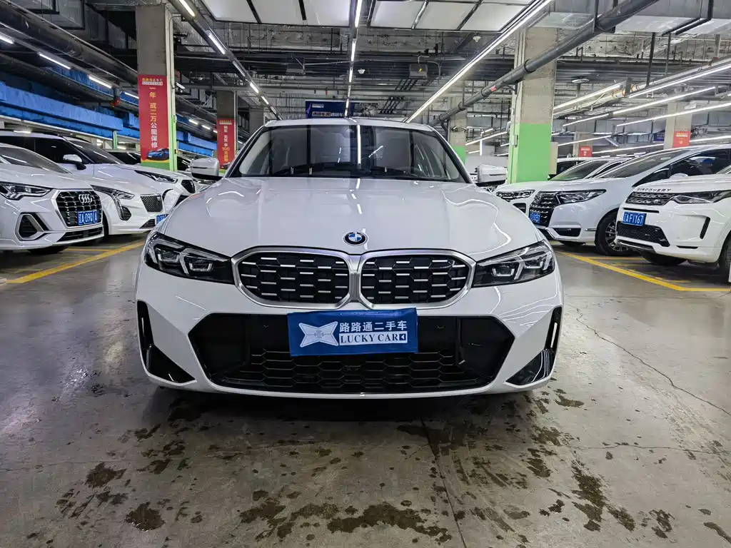 BMW 3 Series 2024 325Li M Sports Package купить на сайте DeffCars